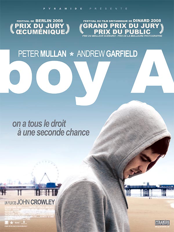 Boy A - Affiches