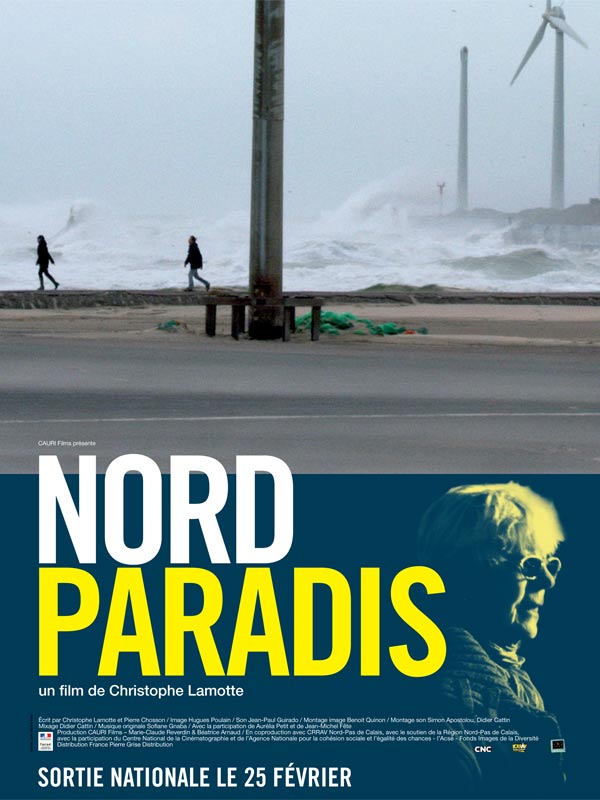 Nord paradis - Affiches