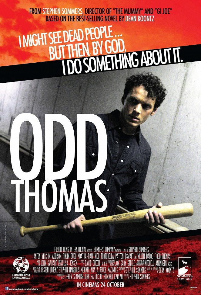 Odd Thomas - Posters