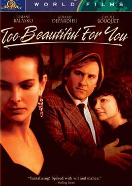 Too Beautiful for You - Posters