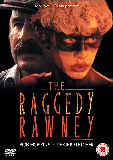 The Raggedy Rawney - Julisteet