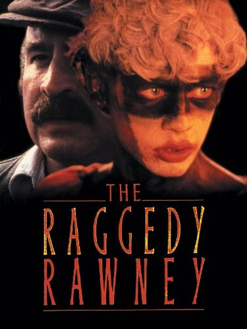 The Raggedy Rawney - Plakátok