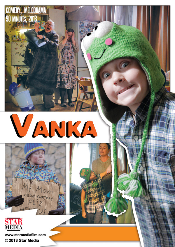 Vaňka - Posters
