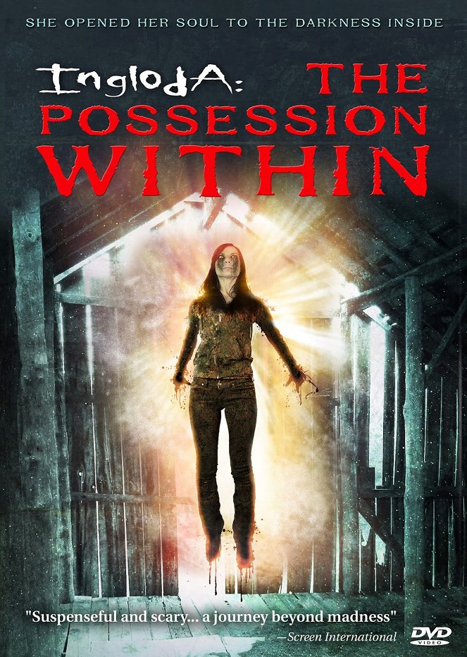 Ingloda: The Possession Within - Carteles