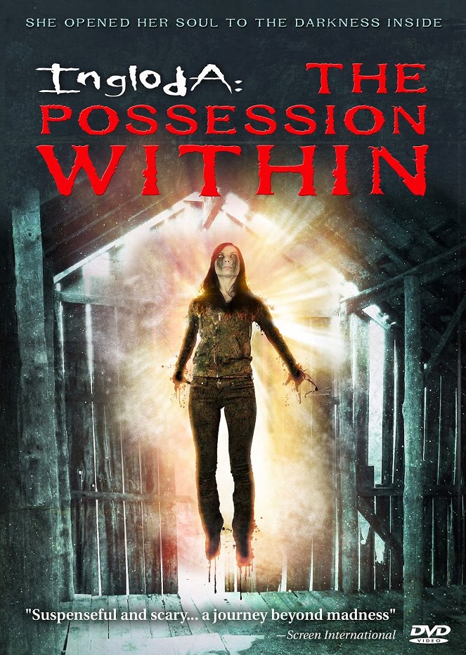 Ingloda: The Possession Within - Plagáty