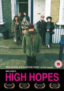 High Hopes - Affiches