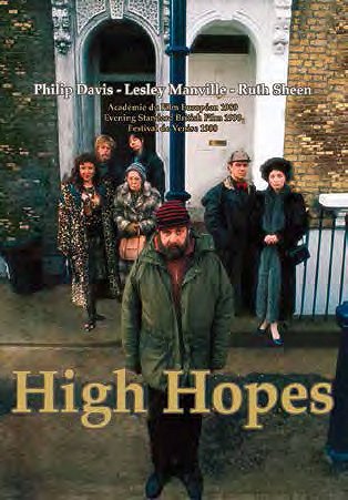 High Hopes - Posters