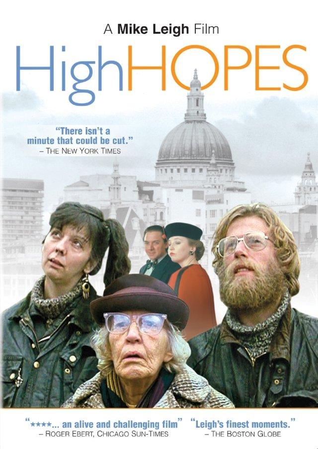 High Hopes - Affiches