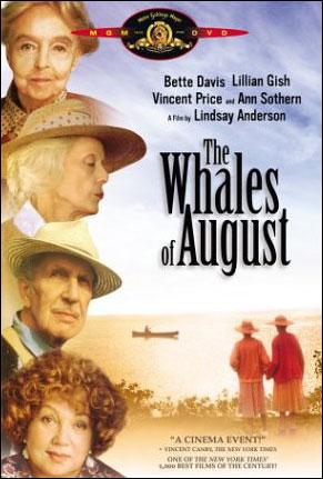 Les Baleines du mois d'août - Affiches