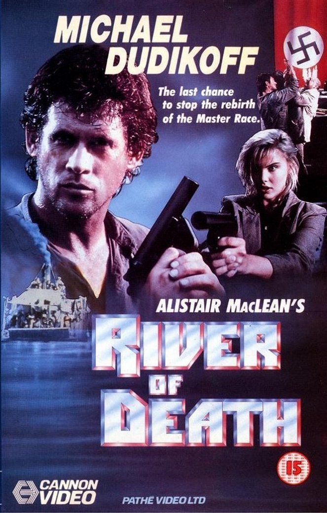 River of Death - Posters