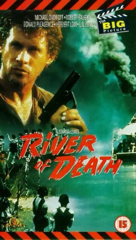 River of Death - Posters