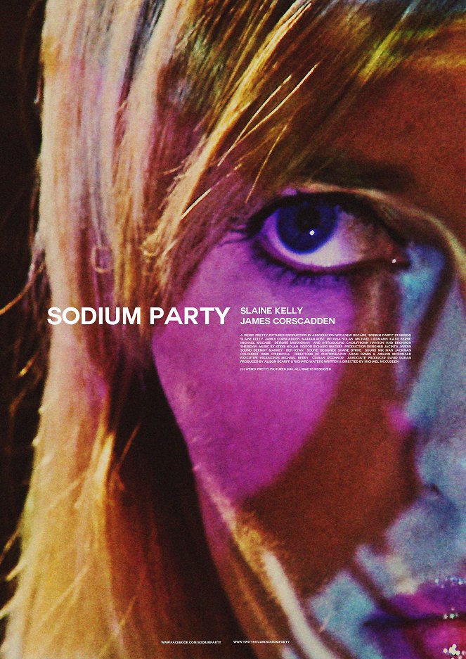 Sodium Party - Plakáty