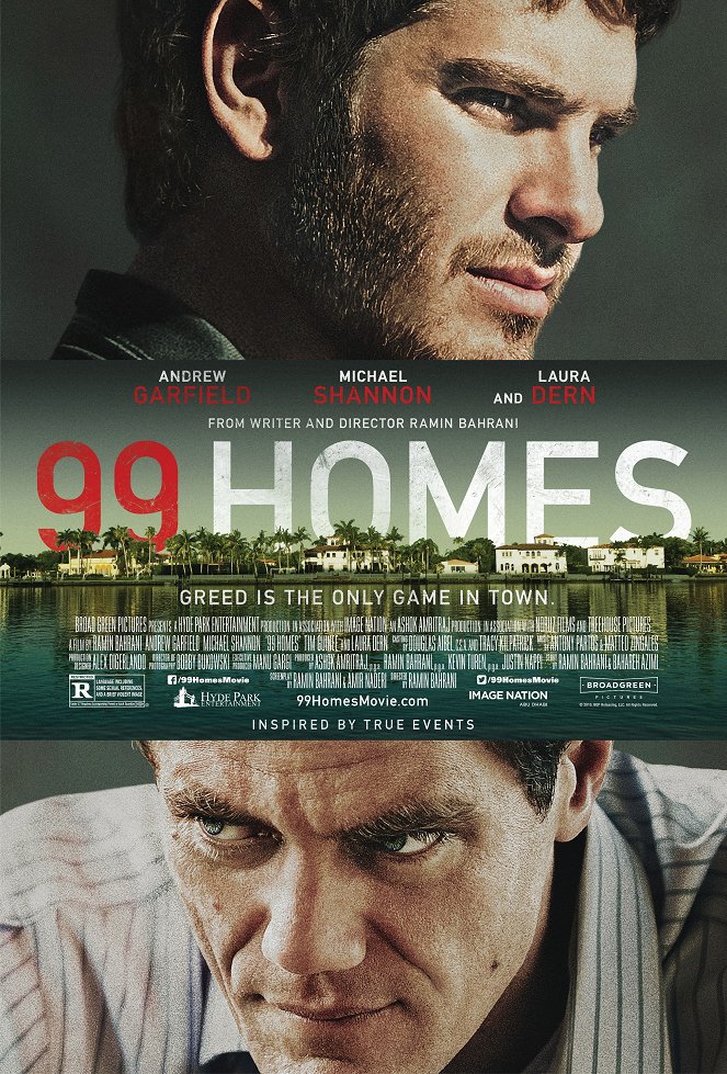 99 Homes - Carteles