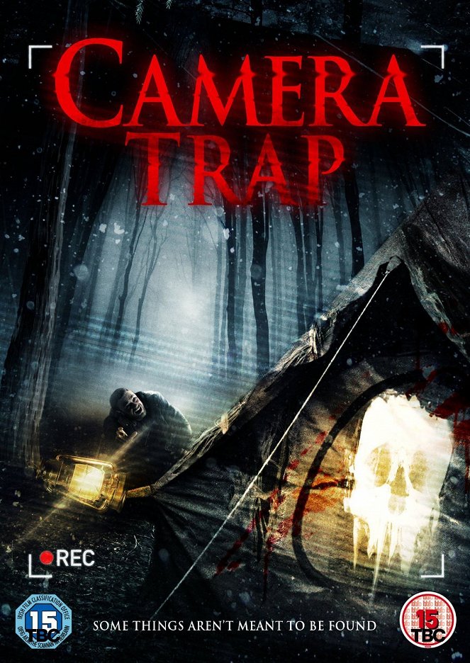 Camera Trap - Plakátok