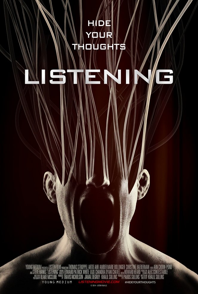 Listening - Plagáty