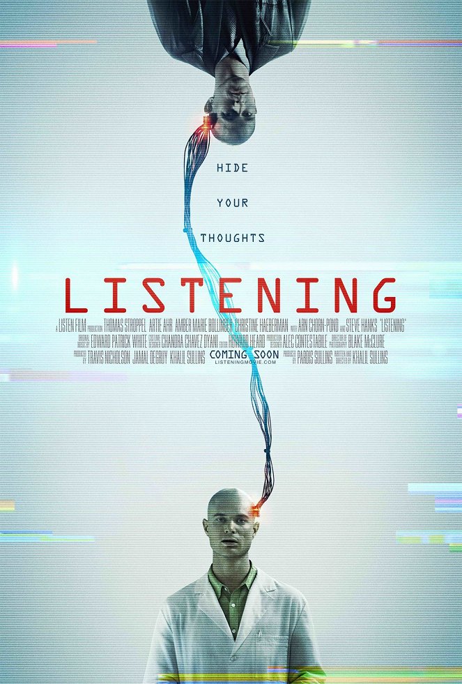 Listening - Carteles