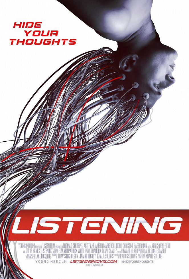 Listening - Carteles