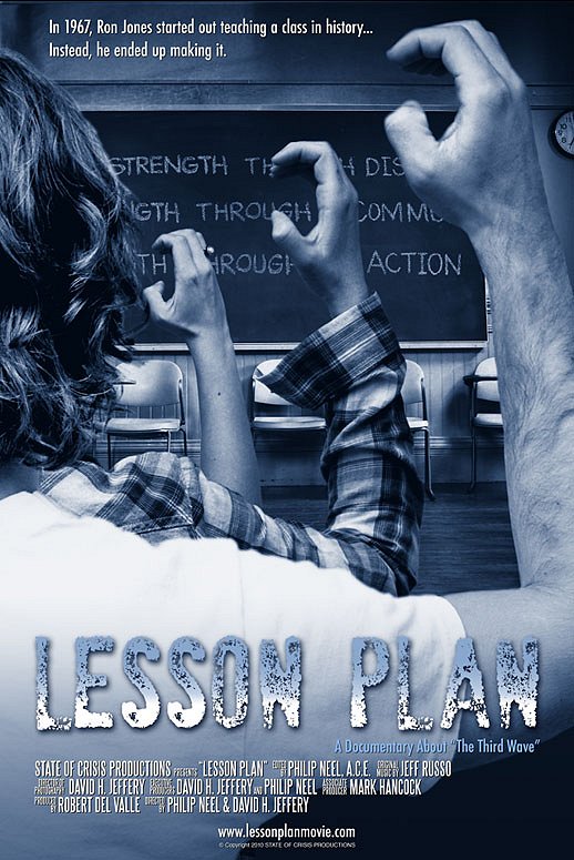 Lesson Plan - Plagáty