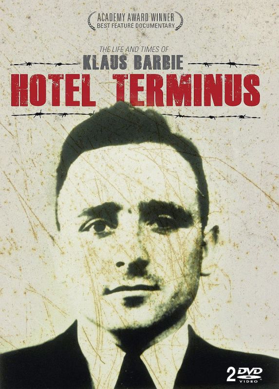 Hotel Terminus - Leben und Zeit von Klaus Barbie - Posters