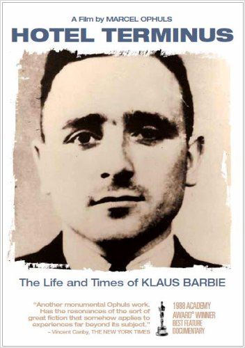 Czasy i życie Klausa Barbiego - Plakaty