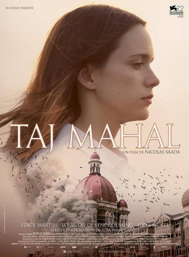 Taj Mahal - Carteles