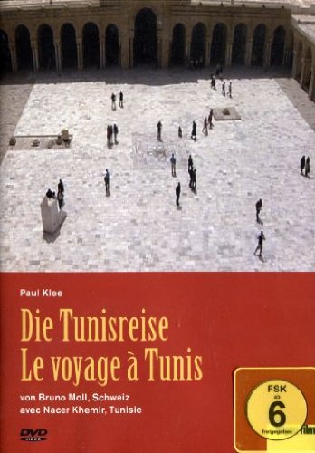 Die Tunisreise - Plakate