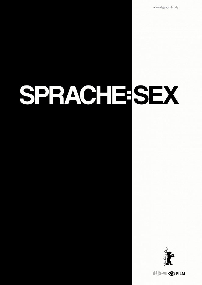 Sprache: Sex - Affiches