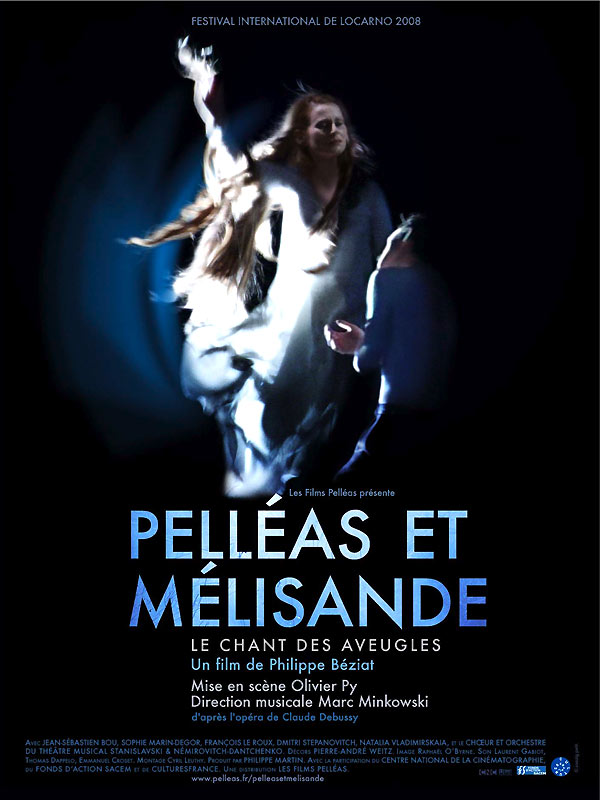 Pelleas et Melisande, Le Chant des Aveugles - Julisteet