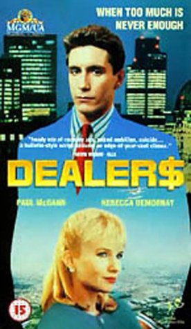 Dealers: Clan de ambiciosos - Carteles