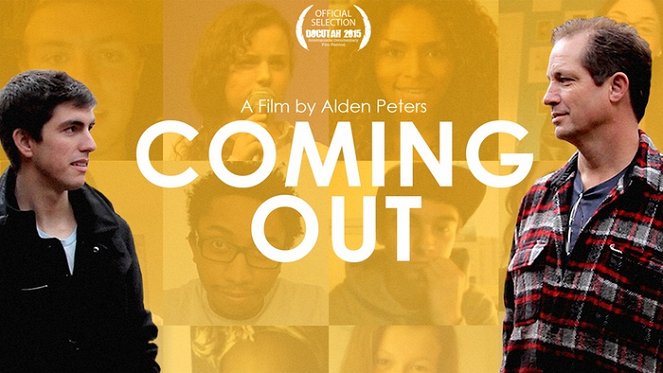 Coming Out - Posters