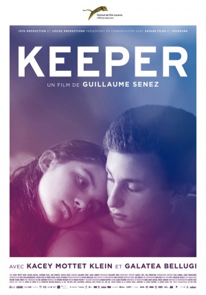 Keeper - Affiches