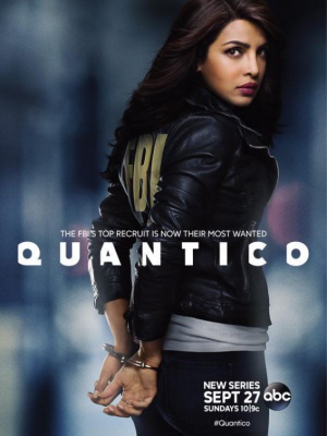 Quantico - Quantico - Season 1 - Carteles