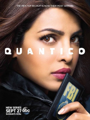 Quantico - Quantico - Season 1 - Affiches
