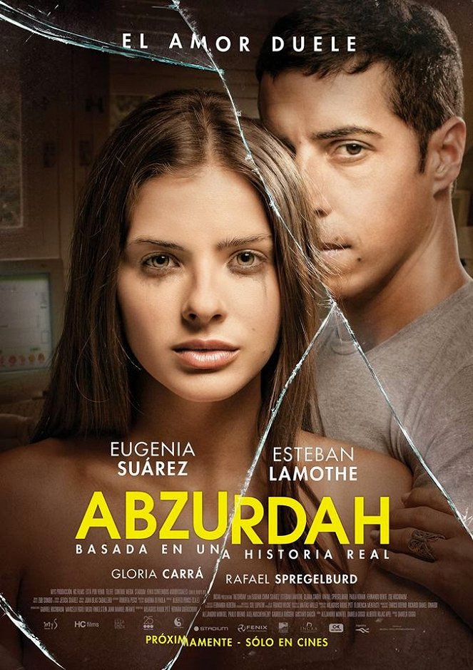 Abzurdah - Posters