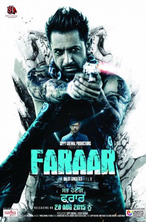 Faraar - Plakáty