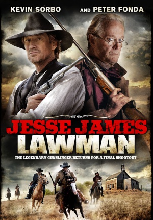 Jesse James: Lawman - Julisteet