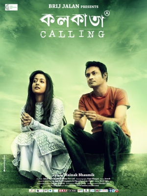 Kolkata Calling - Posters