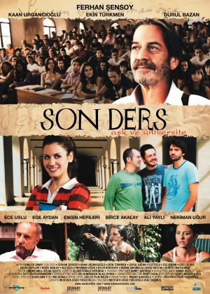 Son ders - Posters