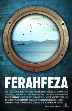 Ferahfeza - Cartazes