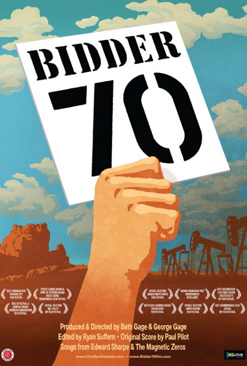 Bidder 70 - Plakáty