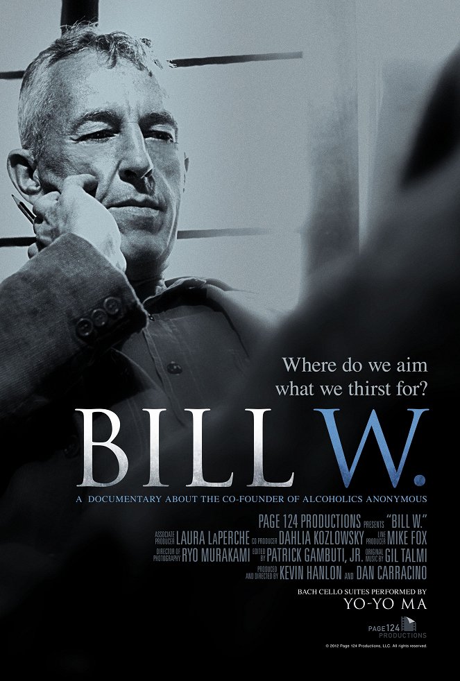 Bill W. - Plakaty