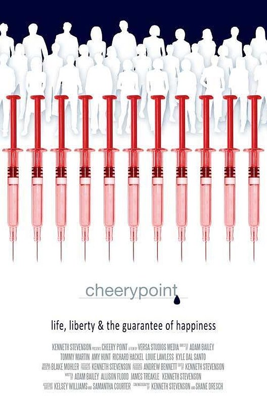 Cheery Point - Plakáty
