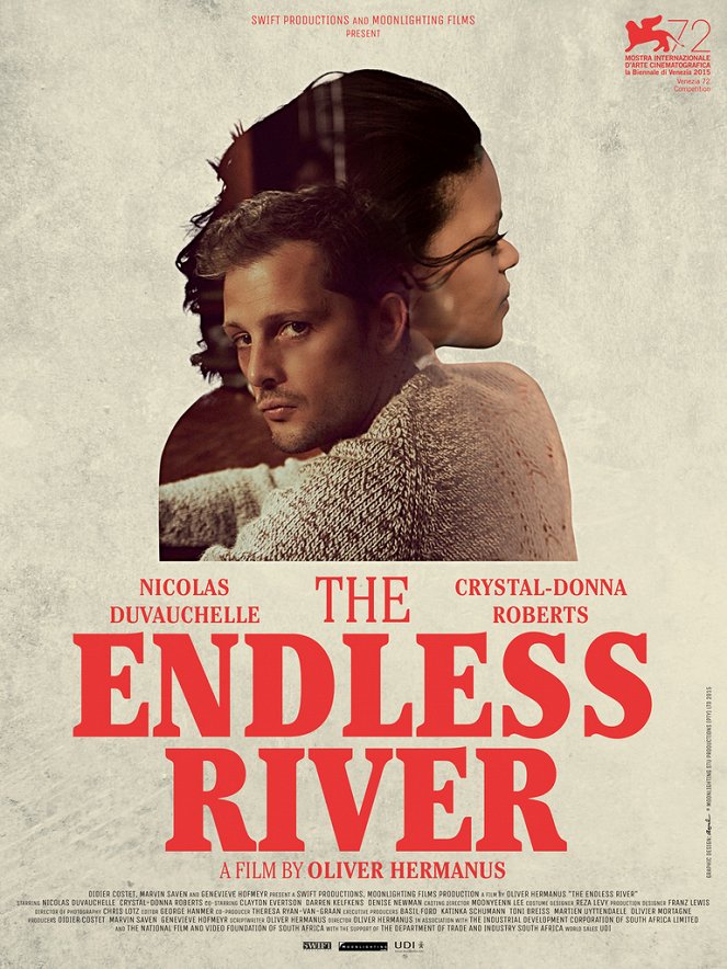 The Endless River - Plakátok