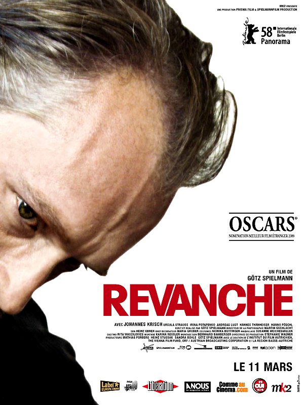 Revanche - Affiches