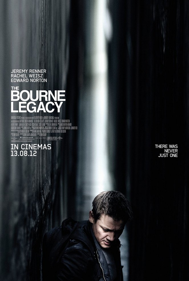 The Bourne Legacy - Posters