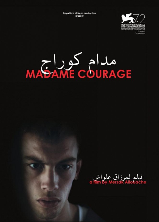 Madame Courage - Plakaty