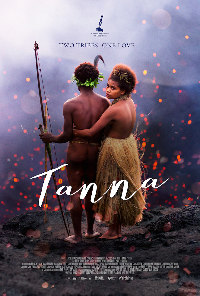 Tanna - Eine verbotene Liebe - Plakate