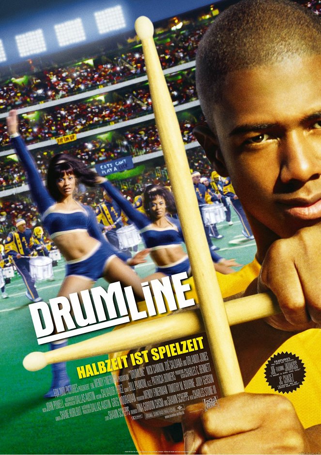 Drumline - Plakate