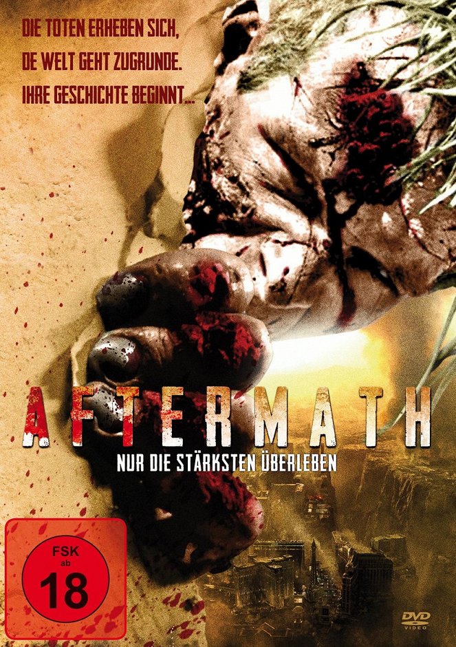 Aftermath - Nur die Stärksten überleben - Plakate