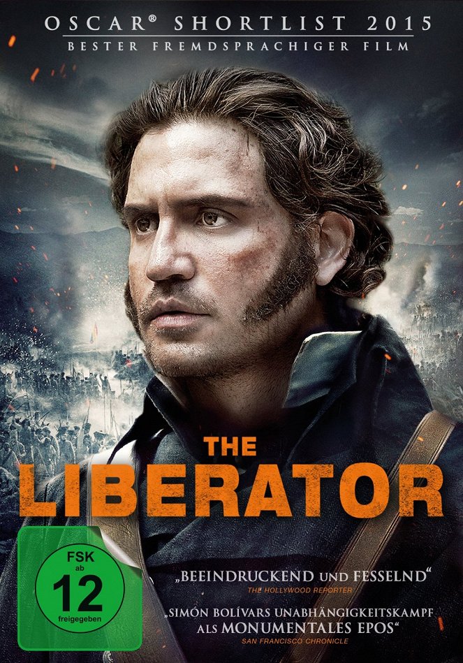 The Liberator - Plakate